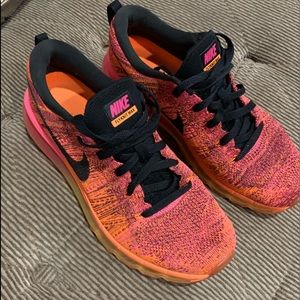 Nike Flyknit Air Max